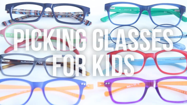 Adorable Frames: Must-Have Glasses for Stylish Girls!