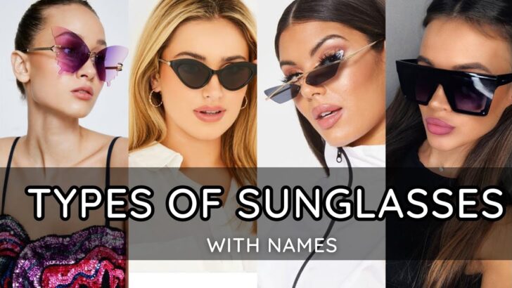 Steal the Spotlight with Stylish Black Women’s Fashion Glasses!