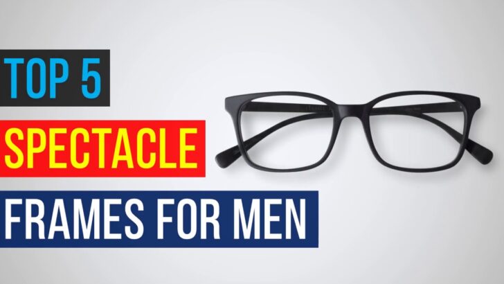 The Ultimate Guide to Finding the Perfect Glasses Frame for Boys!