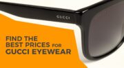 Exclusive Gucci Men’s Designer Glasses Frames – Elevate Your Style Now!