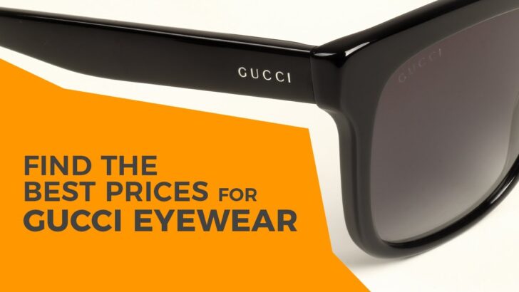 Exclusive Gucci Designer Glasses Frames: Elevate Your Style with Luxury Eyewear!