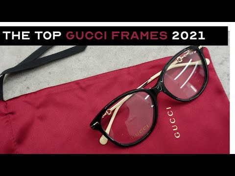 Ultimate Style Upgrade: These Gucci Women’s Designer Glasses Will Have You Turning Heads!